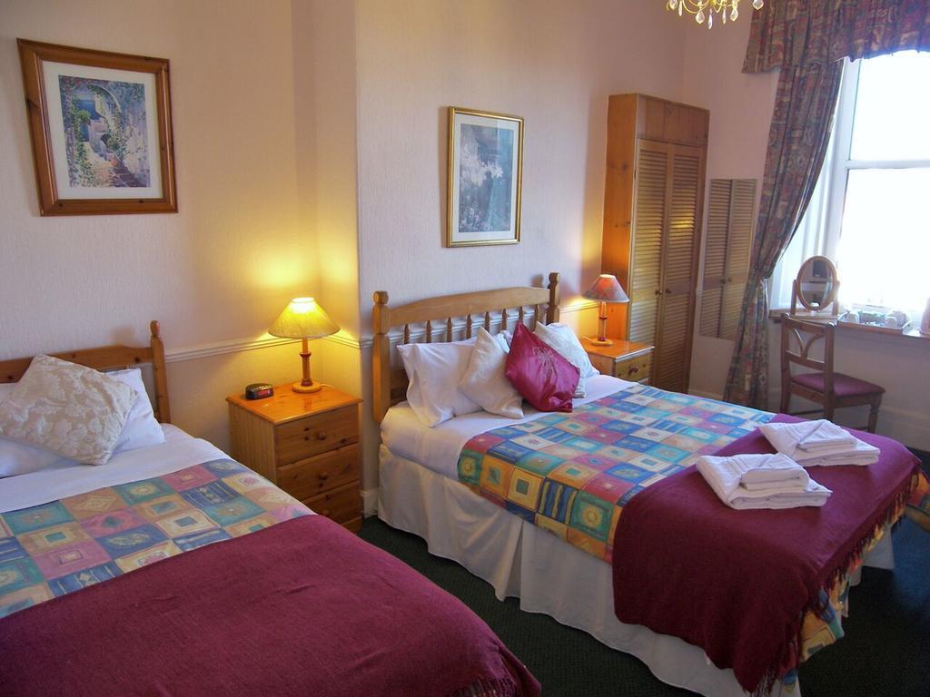 Ardleigh House Bed & Breakfast Edinburgh Bilik gambar
