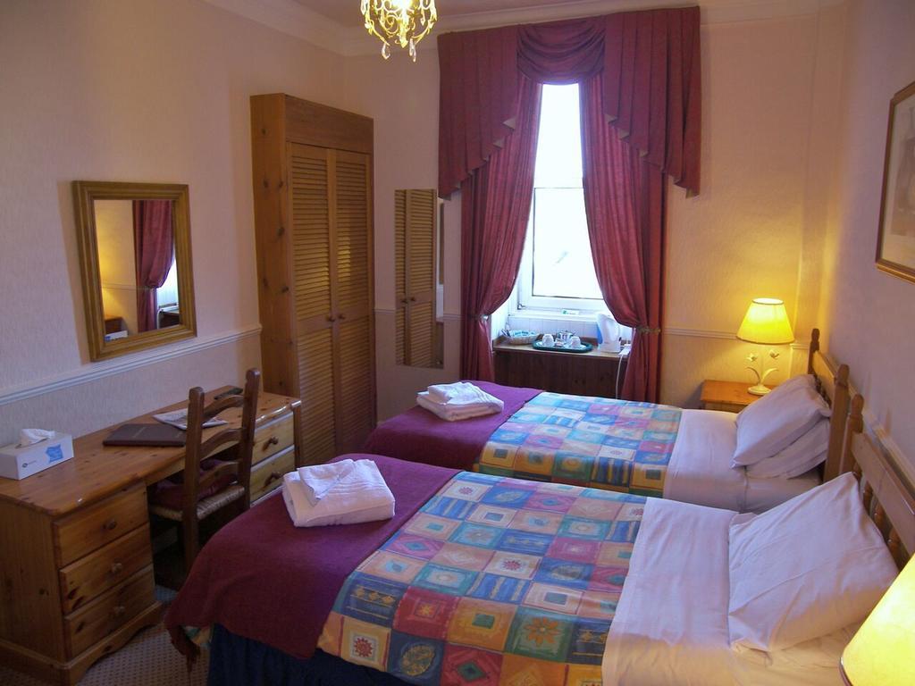 Ardleigh House Bed & Breakfast Edinburgh Bilik gambar