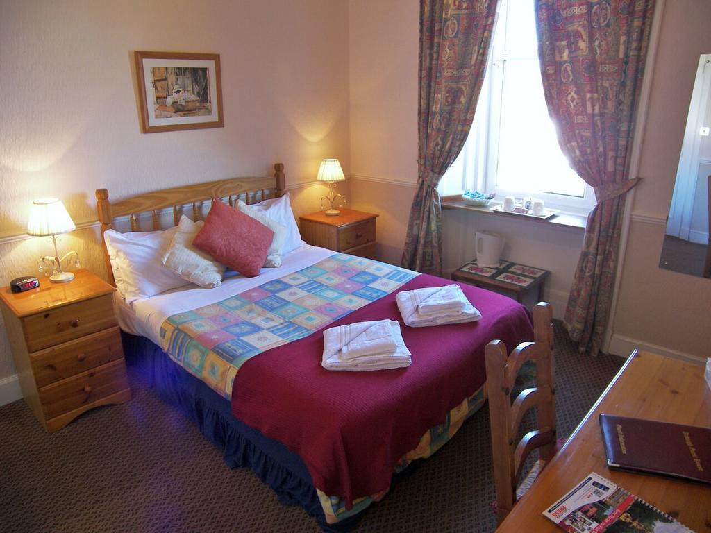Ardleigh House Bed & Breakfast Edinburgh Bilik gambar