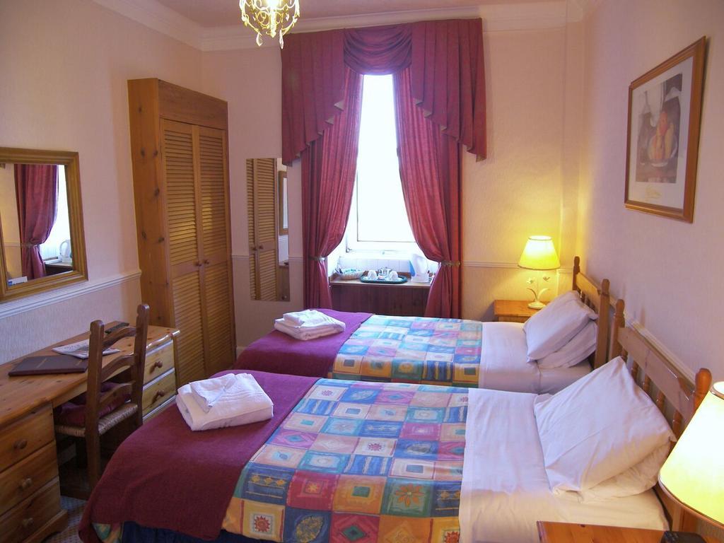 Ardleigh House Bed & Breakfast Edinburgh Luaran gambar