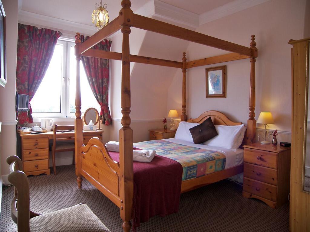 Ardleigh House Bed & Breakfast Edinburgh Luaran gambar