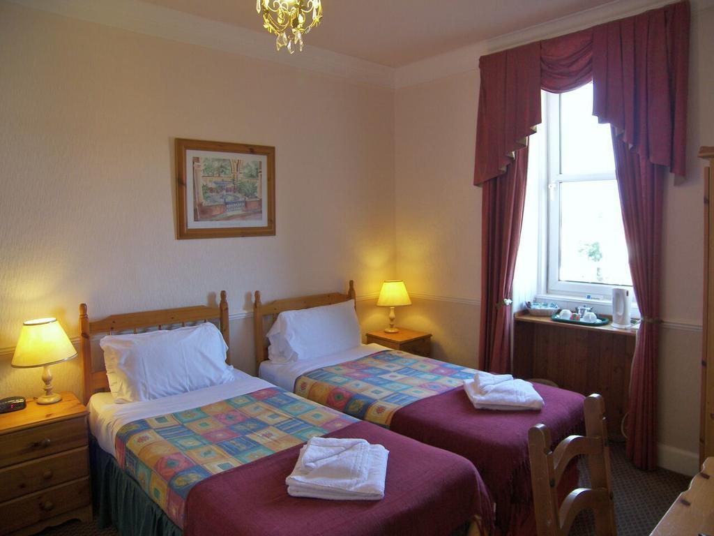 Ardleigh House Bed & Breakfast Edinburgh Luaran gambar