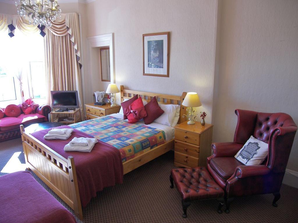 Ardleigh House Bed & Breakfast Edinburgh Luaran gambar