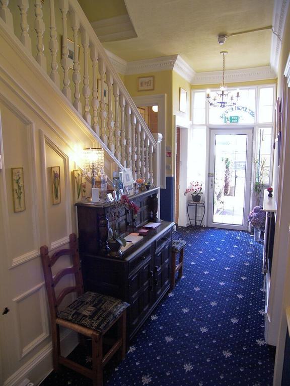 Ardleigh House Bed & Breakfast Edinburgh Luaran gambar