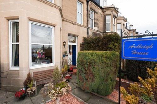 Ardleigh House Bed & Breakfast Edinburgh Luaran gambar