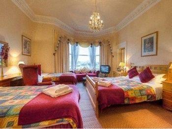 Ardleigh House Bed & Breakfast Edinburgh Luaran gambar