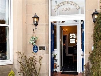 Ardleigh House Bed & Breakfast Edinburgh Luaran gambar