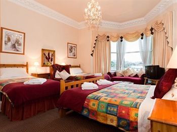 Ardleigh House Bed & Breakfast Edinburgh Luaran gambar